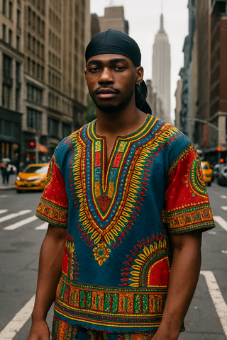 Qu'est-ce qu'un Durag ? Histoire, évolution et importance.