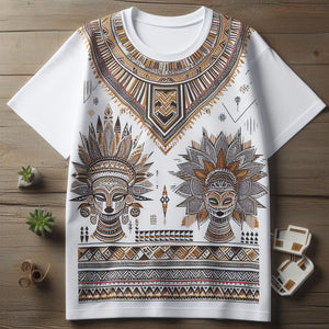 Comment entretenir ton T shirt imprim AfroShopParis