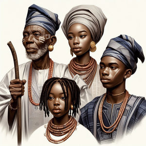 Culture, tribu et histoire des Yorubas