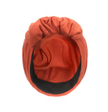 Turban Bonnet Pré-Noué